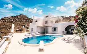 Stunning Villa 4Br In Mykonos